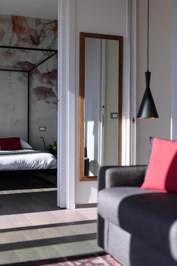 B&B The Attico Флоренция Екстериор снимка
