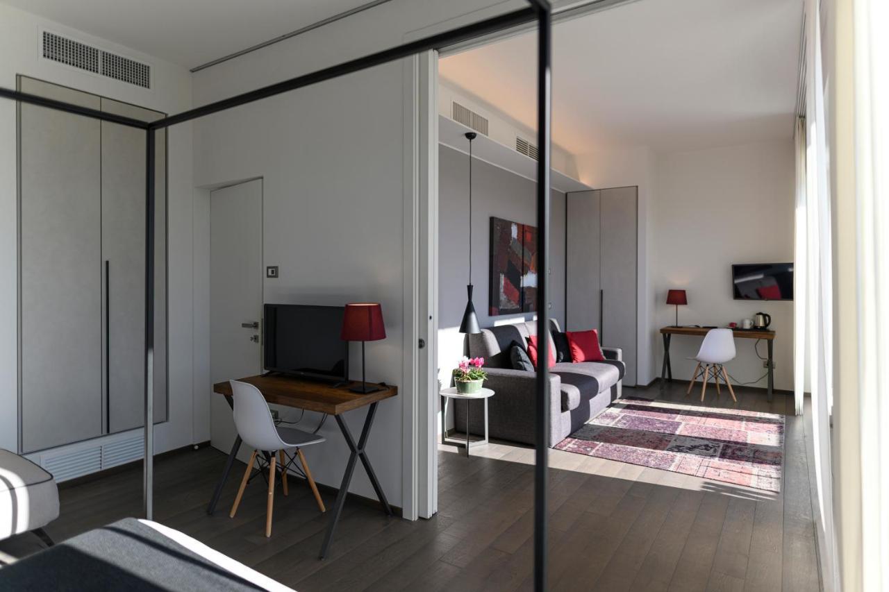 B&B The Attico Флоренция Екстериор снимка