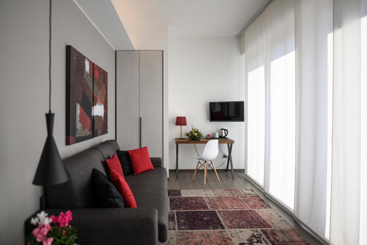 B&B The Attico Флоренция Екстериор снимка