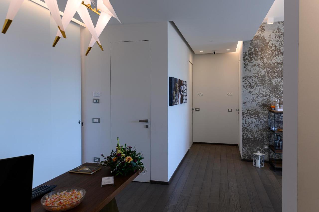 B&B The Attico Флоренция Екстериор снимка