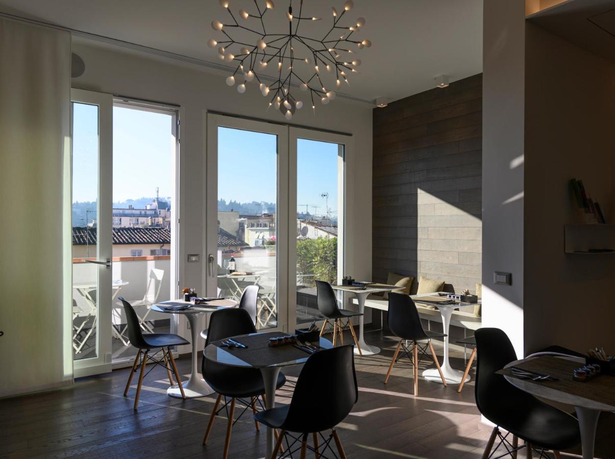 B&B The Attico Флоренция Екстериор снимка