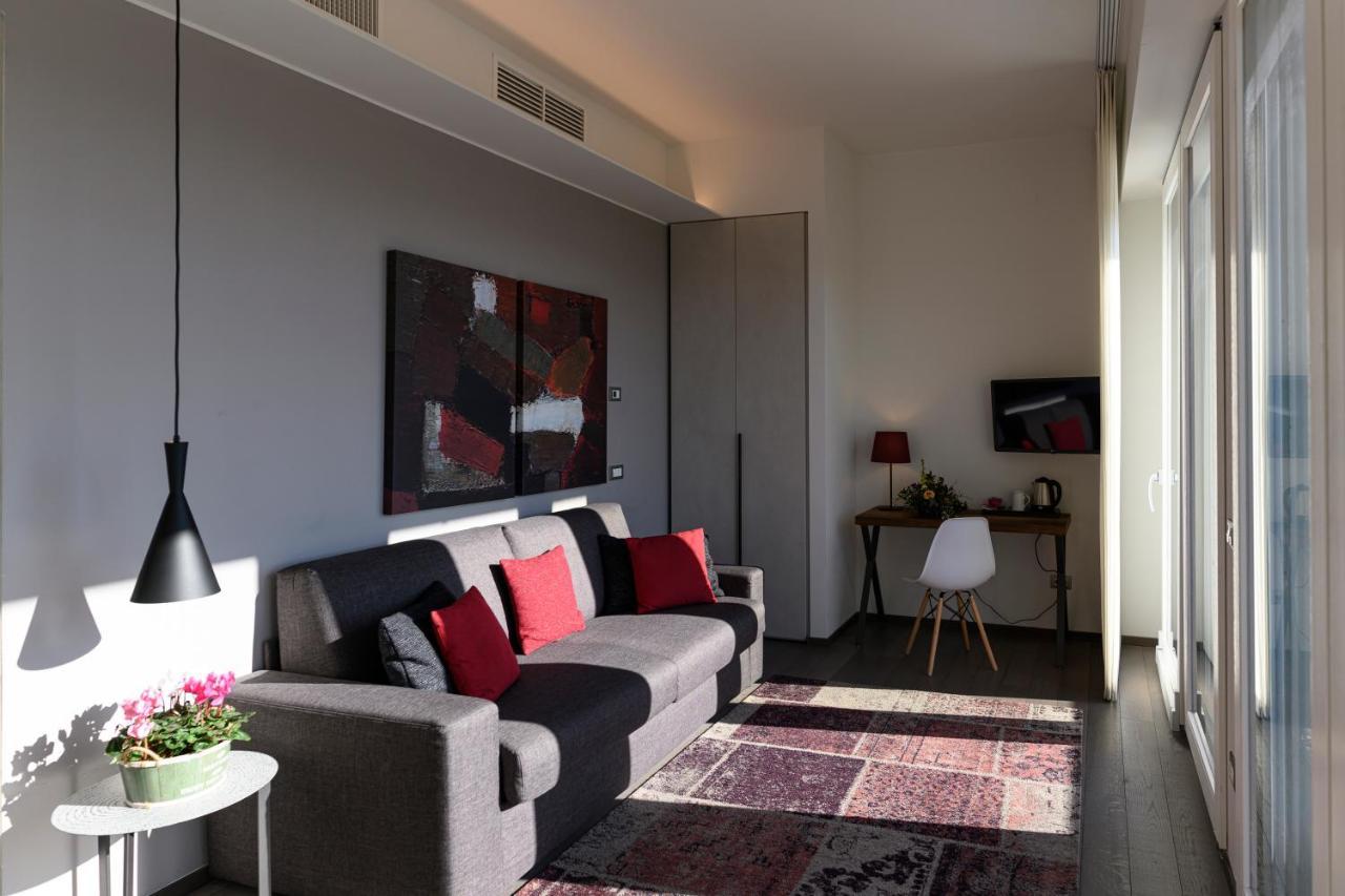 B&B The Attico Флоренция Екстериор снимка