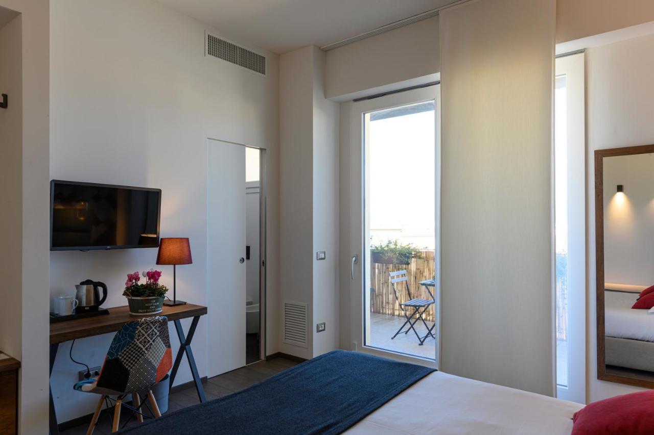 B&B The Attico Флоренция Екстериор снимка