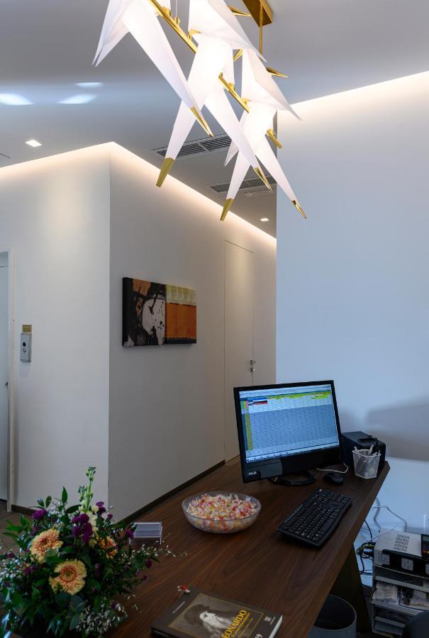 B&B The Attico Флоренция Екстериор снимка