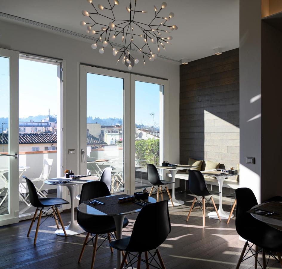 B&B The Attico Флоренция Екстериор снимка