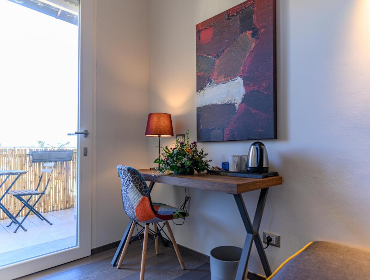 B&B The Attico Флоренция Екстериор снимка