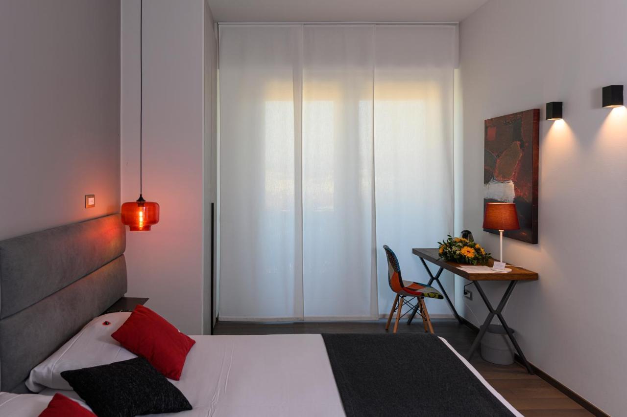 B&B The Attico Флоренция Екстериор снимка