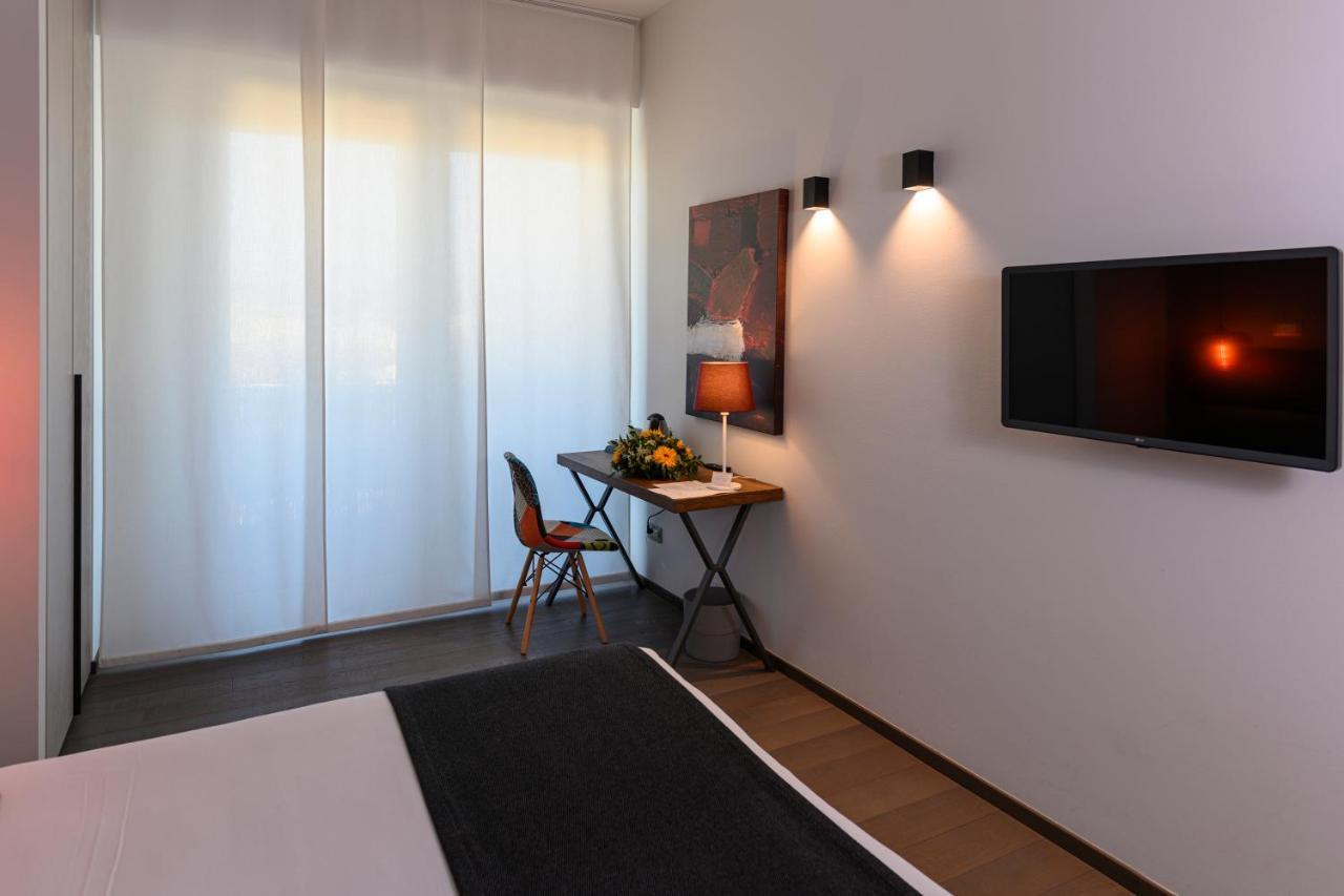 B&B The Attico Флоренция Екстериор снимка