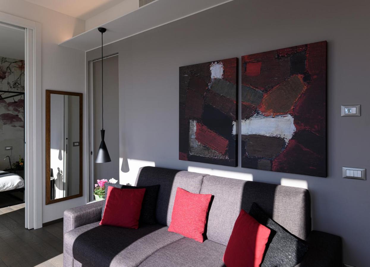 B&B The Attico Флоренция Екстериор снимка